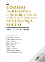 Código dos Regimes Contributivos do Sistema Previdencial de Segurança Social
