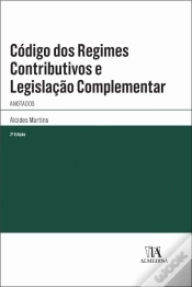 Capa do artigo Código dos Regimes Contributivos e Legislação Complementar