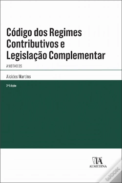 Capa do artigo Código dos Regimes Contributivos e Legislação Complementar