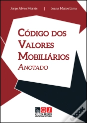 Capa do artigo Código dos Valores Mobiliários Anotado