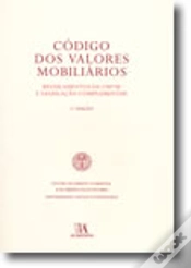 Capa do artigo Código dos Valores Mobiliários - Regulamento da CMVM e Legislação Complementar