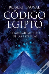 Capa do artigo Código Egipto