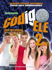 Capa do artigo Código Ele 2. Libro Del Alumno. Versión Brasileña
