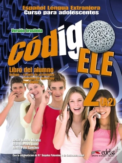 Capa do artigo Código Ele 2. Libro Del Alumno. Versión Brasileña