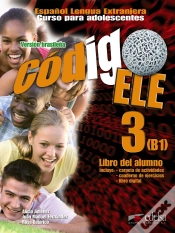 Capa do artigo Código Ele 3. Libro Del Alumno. Versión Brasileña