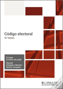 Capa do artigo Codigo Electoral - 10ª Ed.