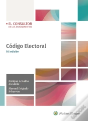 Capa do artigo Código Electoral (9ª Ed.)