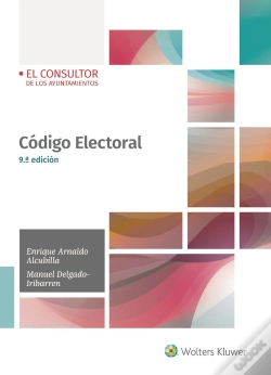 Capa do artigo Código Electoral (9ª Ed.)