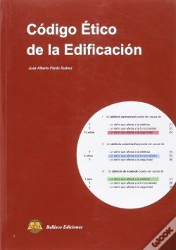 Capa do artigo Codigo Etico De La Edificacion