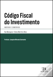 Capa do artigo Código Fiscal do Investimento