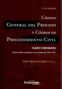 Código General Del Proceso Y Código De Procedimiento Civil: Cuadro Comparativo - Preview