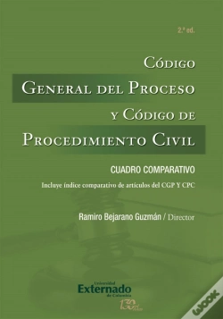 Capa do artigo Código General Del Proceso Y Código De Procedimiento Civil