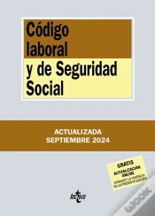 Capa do artigo Codigo Laboral Y De Seguridad Social