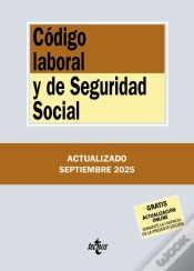 Capa do artigo Codigo Laboral Y De Seguridad Social