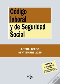 Capa do artigo Codigo Laboral Y De Seguridad Social