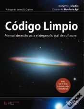 Capa do artigo Código Limpio