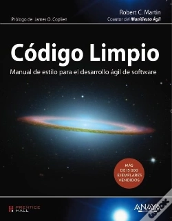 Capa do artigo Código Limpio