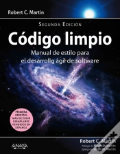 Capa do artigo Codigo Limpio Segunda Edicion