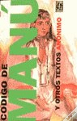 Capa do artigo Codigo Manu Y Otros Textos Anonimo