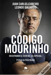 Capa do artigo Código Mourinho