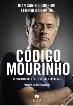 Capa do artigo Código Mourinho