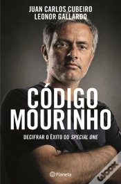 Capa do artigo Código Mourinho