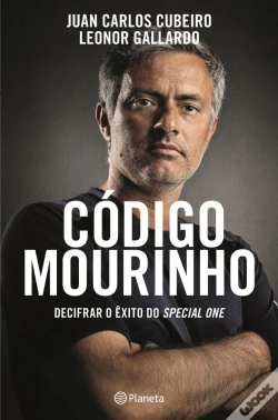 Capa do artigo Código Mourinho