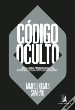 Capa do artigo Código Oculto