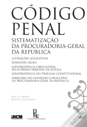 Capa do artigo Código Penal- 2ª Edição