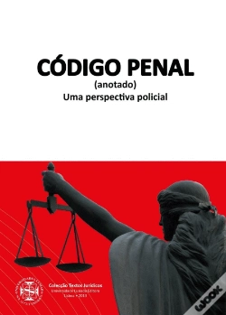 Capa do artigo Código Penal Anotado