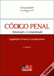 Capa do artigo Código Penal Anotado e Comentado