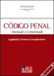 Capa do artigo Código Penal - Anotado e Comentado