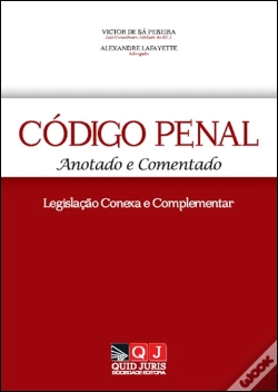 Capa do artigo Código Penal - Anotado e Comentado