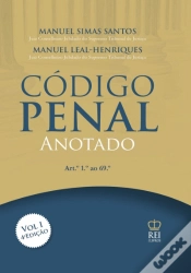 Capa do artigo Código Penal Anotado
