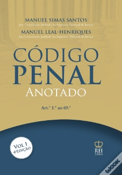 Capa do artigo Código Penal Anotado