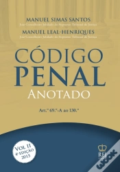 Capa do artigo Código Penal Anotado