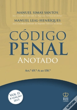 Capa do artigo Código Penal Anotado