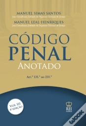 Capa do artigo Código Penal Anotado