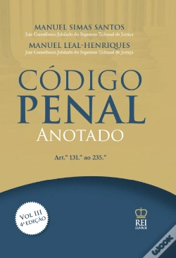 Capa do artigo Código Penal Anotado