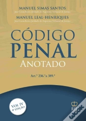 Capa do artigo Código Penal Anotado