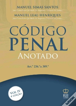 Capa do artigo Código Penal Anotado