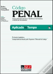 Capa do artigo Código Penal Aplicado no Tempo