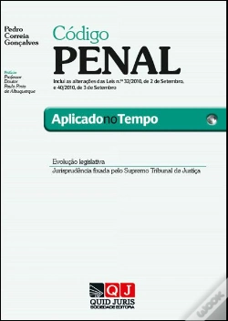 Capa do artigo Código Penal Aplicado no Tempo