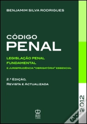 Capa do artigo Código Penal