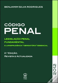 Capa do artigo Código Penal