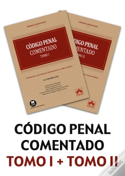 Capa do artigo Codigo Penal - Codigo Comentado (21.ª Edicion 2025)