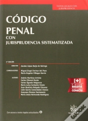 Capa do artigo Código Penal Con Jurisprudencia Sistematizada 5ª Edición 2014