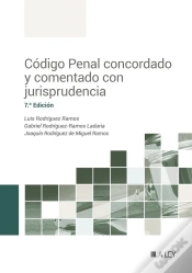 Capa do artigo Codigo Penal Concordado Y Comentado Con Jurisprudencia 7ªEd