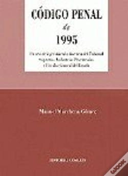 Capa do artigo Codigo Penal De 1995