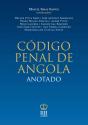 Código Penal de Angola Anotado - Preview